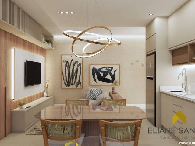 #1240 - Apartamento para Venda em São Leopoldo - RS - 2