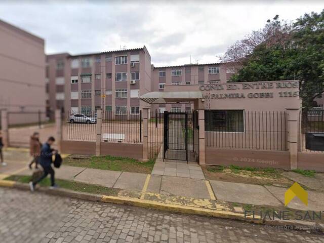 #1243 - Apartamento para Venda em Porto Alegre - RS - 1