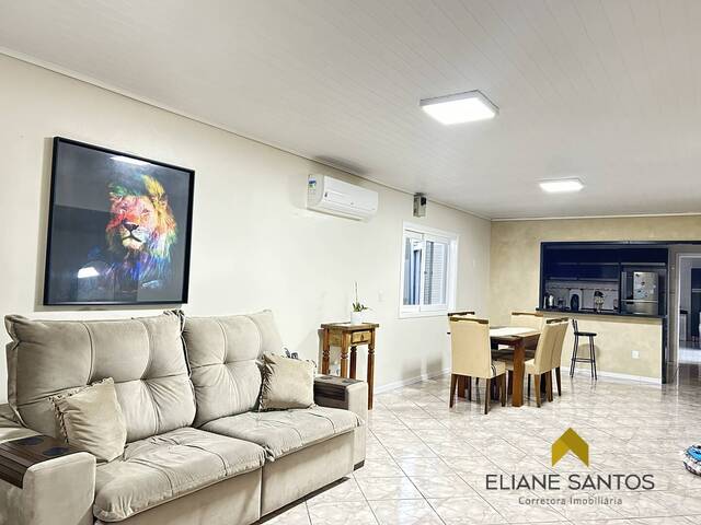 #1244 - Casa para Venda em Esteio - RS
