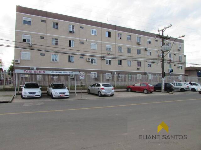 #1251 - Apartamento para Venda em Esteio - RS - 1