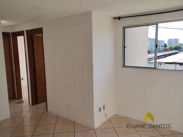 #1253 - Apartamento para Venda em Esteio - RS - 2