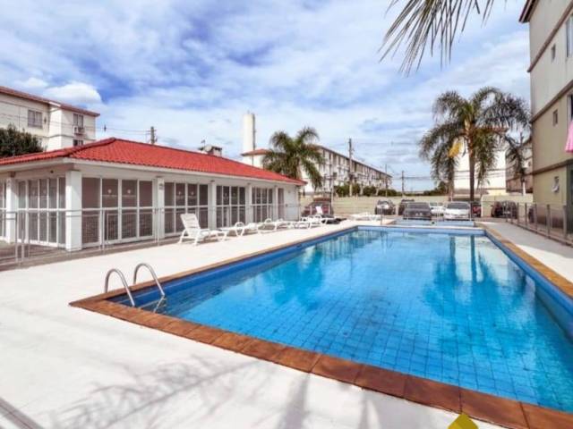 #1255 - Apartamento para Venda em Esteio - RS