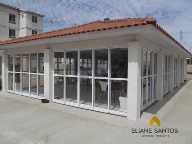 #1255 - Apartamento para Venda em Esteio - RS