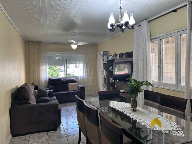 #1260 - Casa para Venda em Esteio - RS - 3