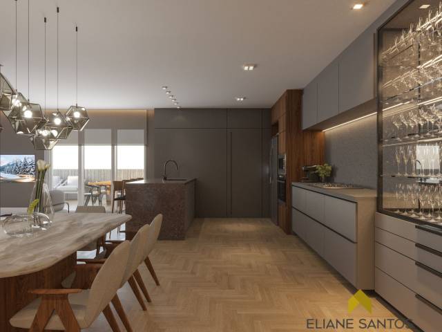 #1264 - Apartamento para Venda em São Leopoldo - RS