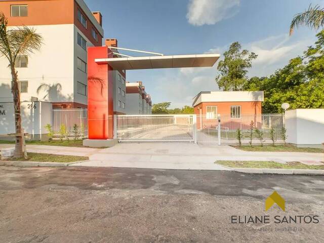 #1269 - Apartamento para Venda em Esteio - RS