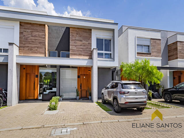 #1271 - Casa para Venda em São Leopoldo - RS