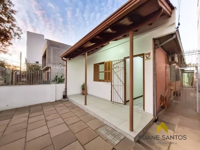 #1274 - Casa para Venda em São Leopoldo - RS