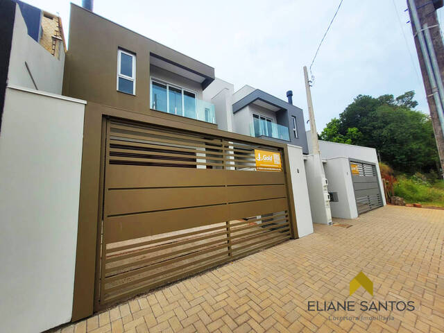 #2434 - Casa para Venda em São Leopoldo - RS