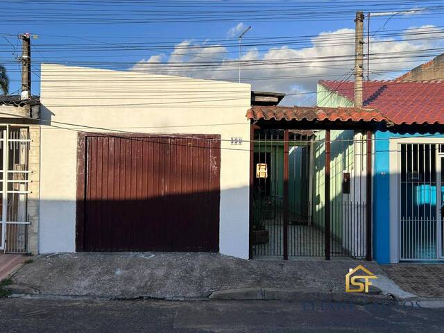 #2441 - Casa para Venda em Esteio - RS - 3