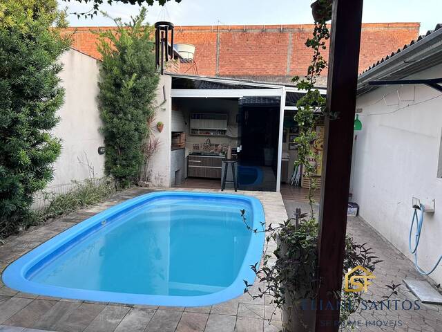 #2445 - Casa para Venda em Esteio - RS