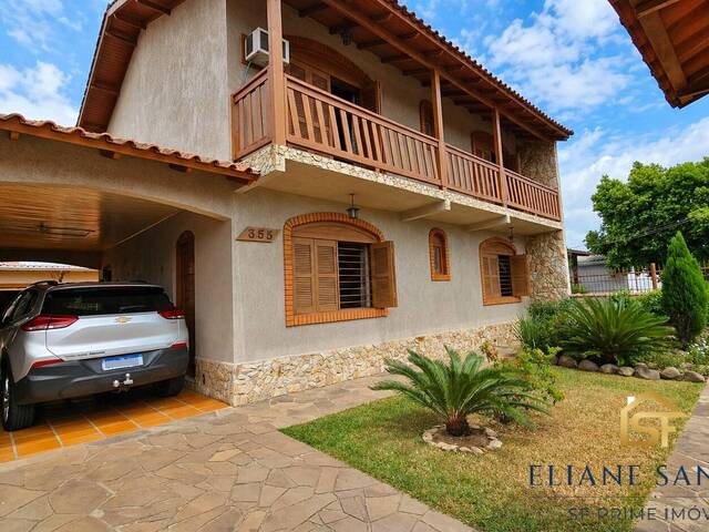 #2454 - Casa para Venda em Esteio - RS