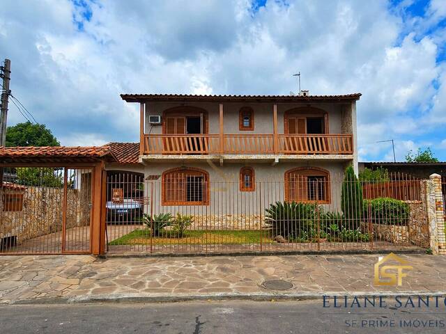 #2454 - Casa para Venda em Esteio - RS