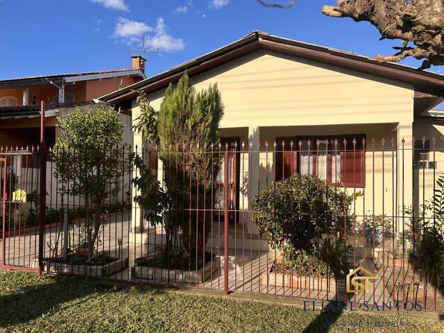 #2466 - Casa para Venda em Esteio - RS